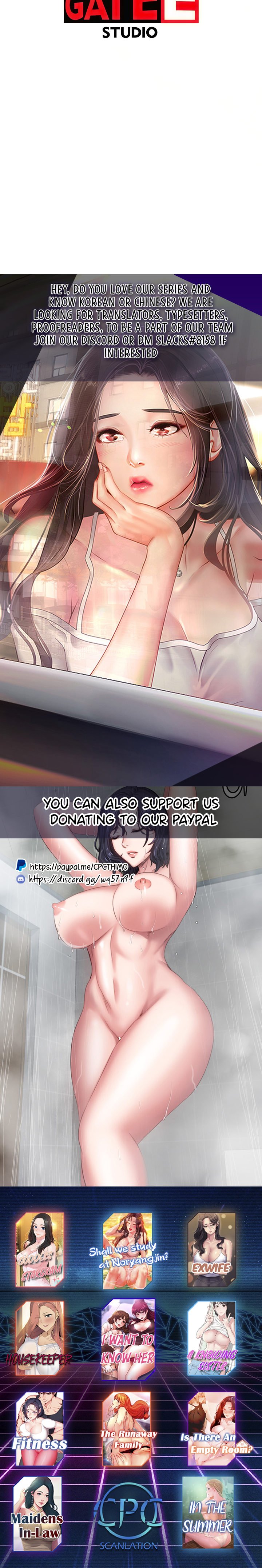 In The Summer - Chapter 9 [photo 31] - MangaPorn