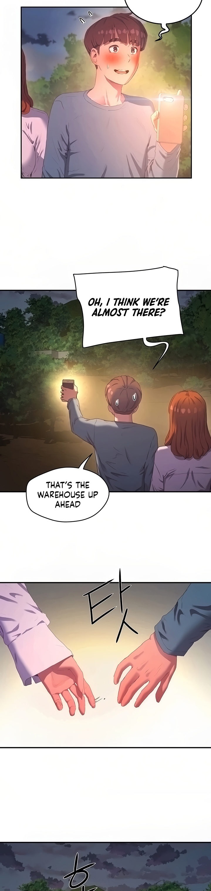 In The Summer - Chapter 9 [photo 8] - MangaPorn