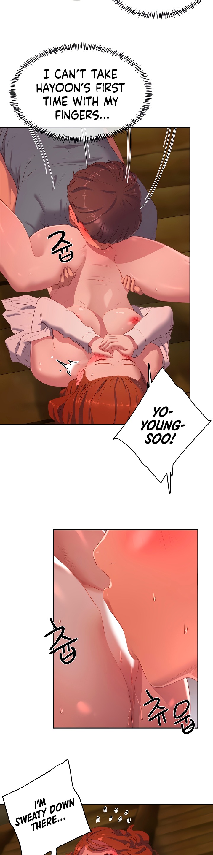 In The Summer - Chapter 11 [photo 15] - MangaPorn