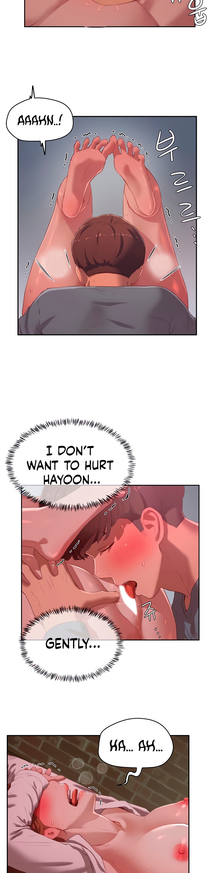 In The Summer - Chapter 11 [photo 17] - MangaPorn