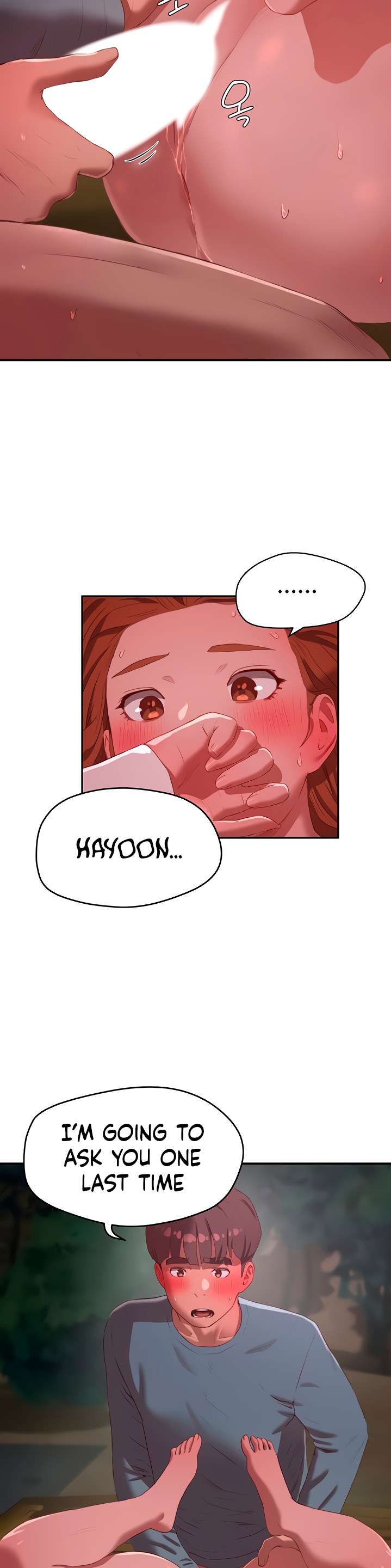 In The Summer - Chapter 11 [photo 19] - MangaPorn