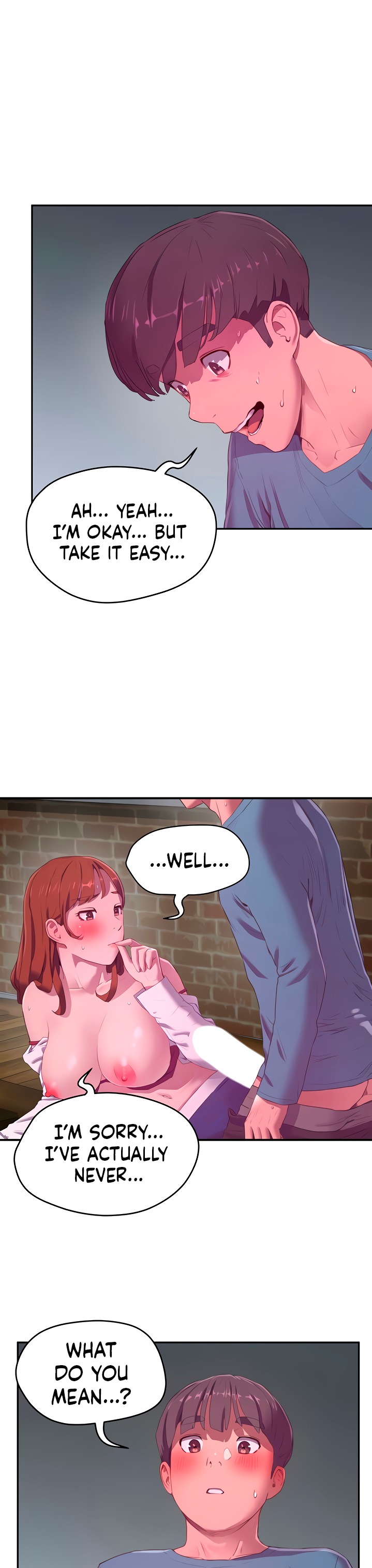 In The Summer - Chapter 11 [photo 5] - MangaPorn