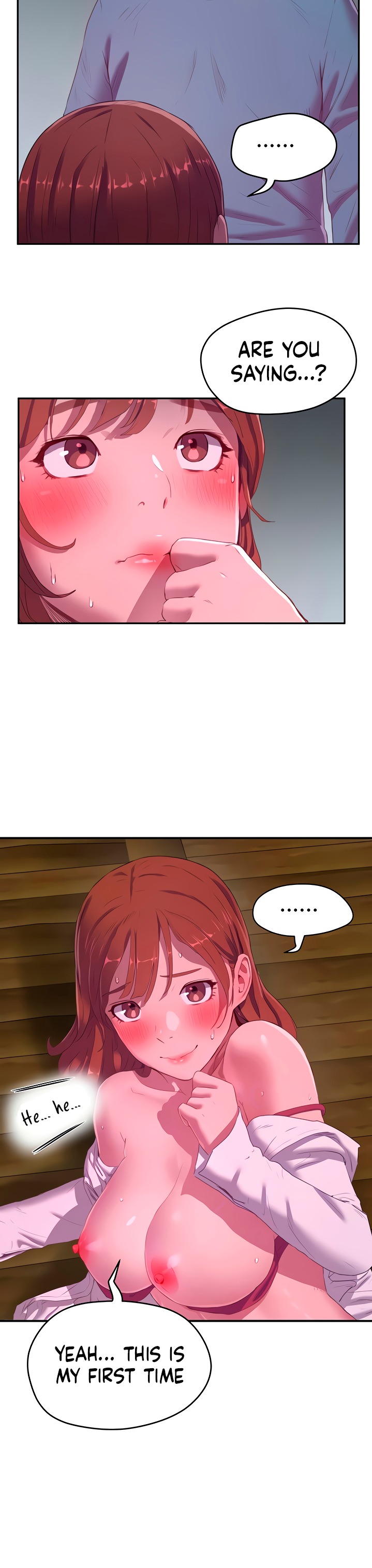 In The Summer - Chapter 11 [photo 6] - MangaPorn