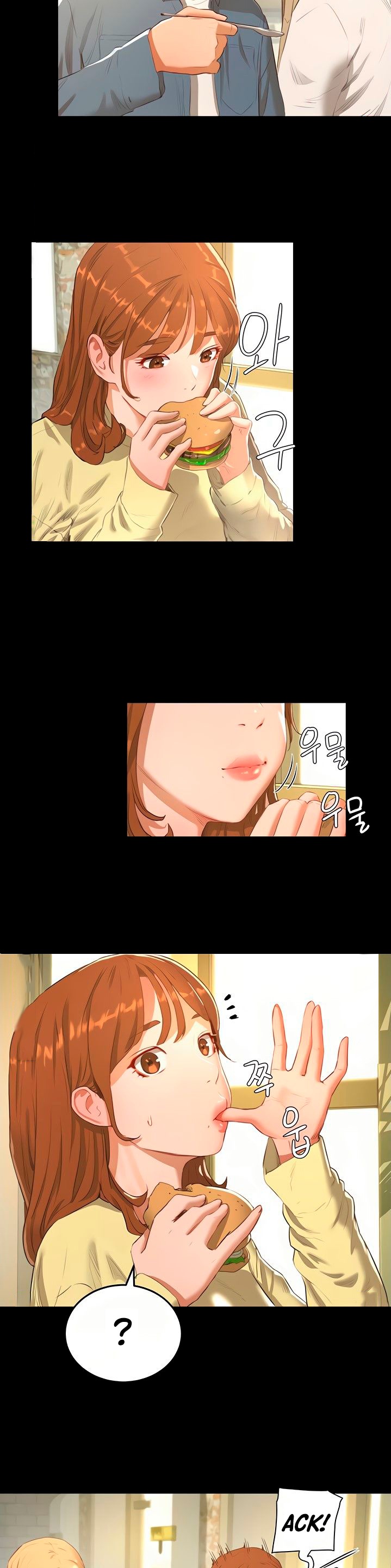 In The Summer - Chapter 12 [photo 13] - MangaPorn