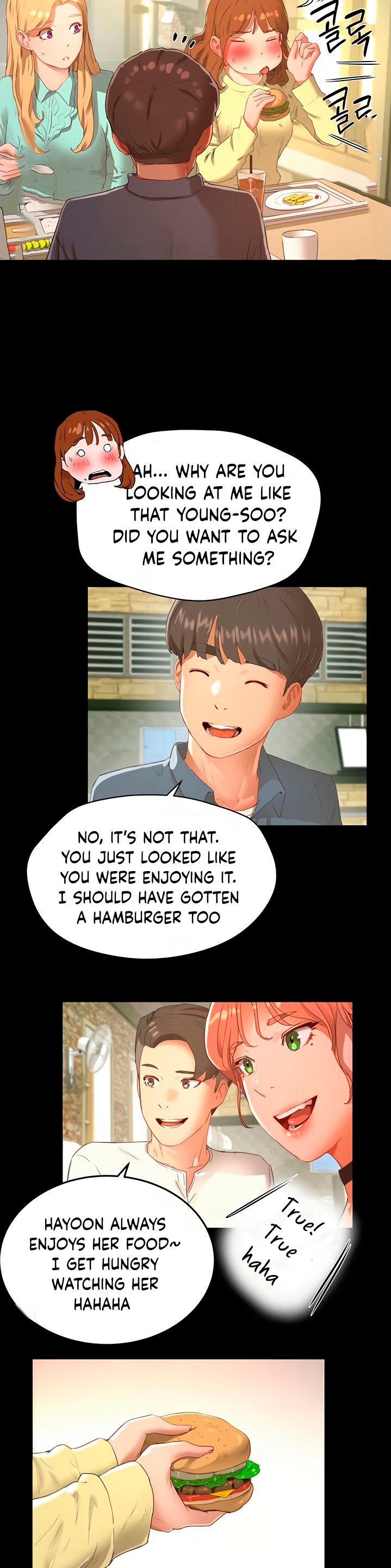 In The Summer - Chapter 12 [photo 14] - MangaPorn