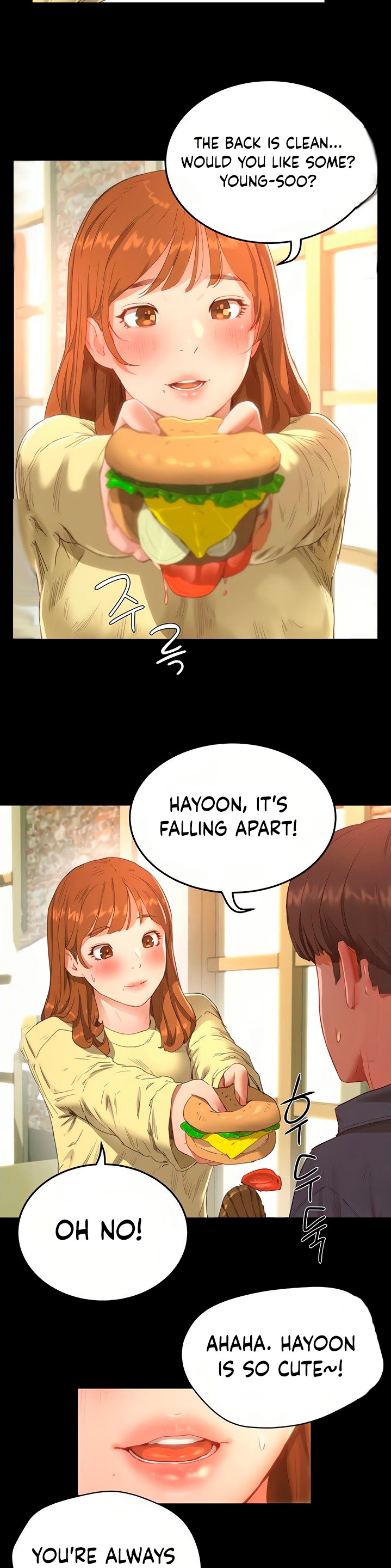 In The Summer - Chapter 12 [photo 15] - MangaPorn