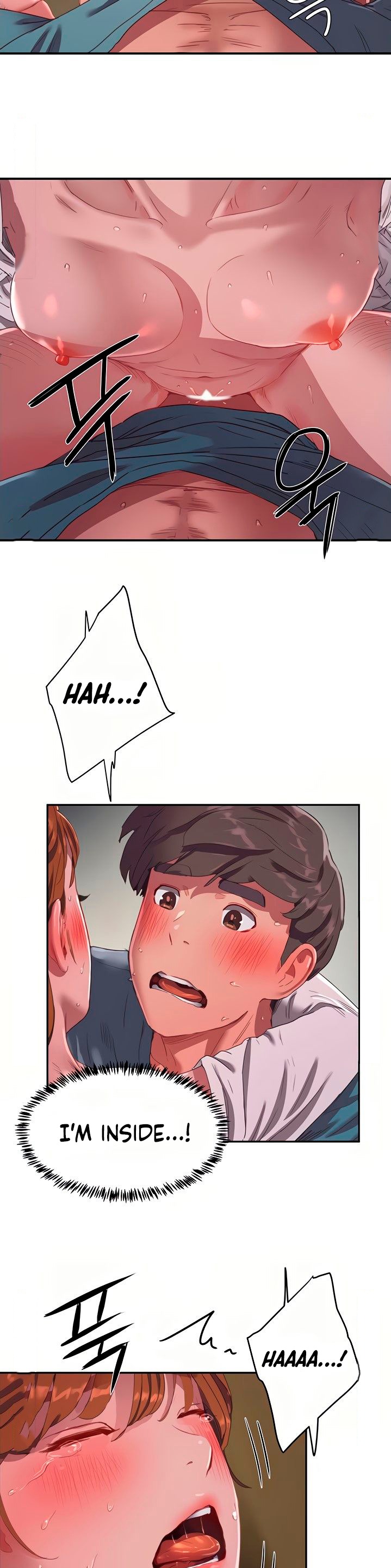 In The Summer - Chapter 12 [photo 17] - MangaPorn