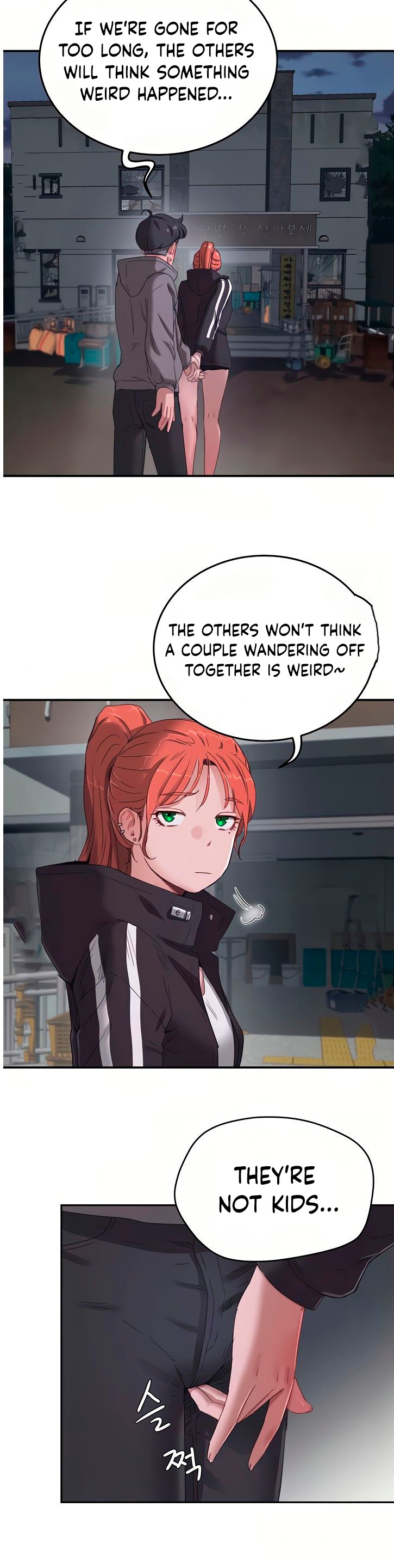 In The Summer - Chapter 12 [photo 23] - MangaPorn