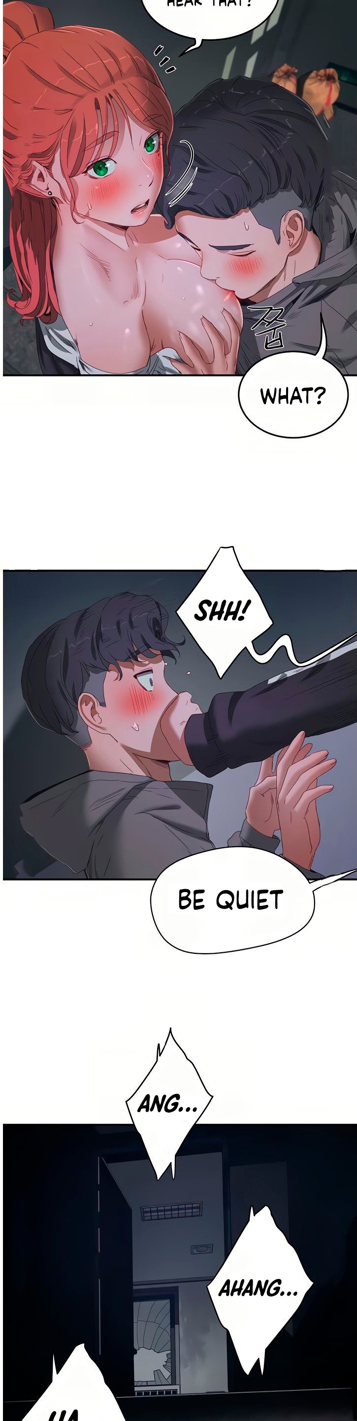 In The Summer - Chapter 12 [photo 27] - MangaPorn