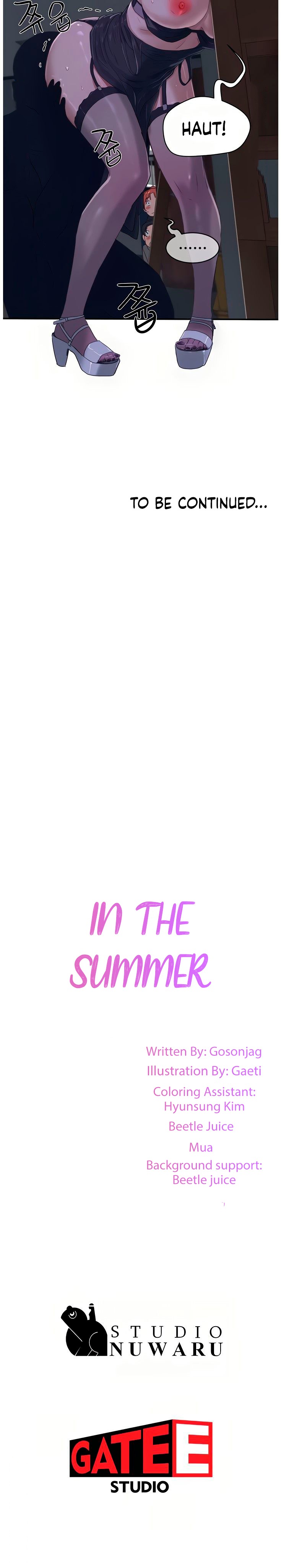 In The Summer - Chapter 12 [photo 31] - MangaPorn