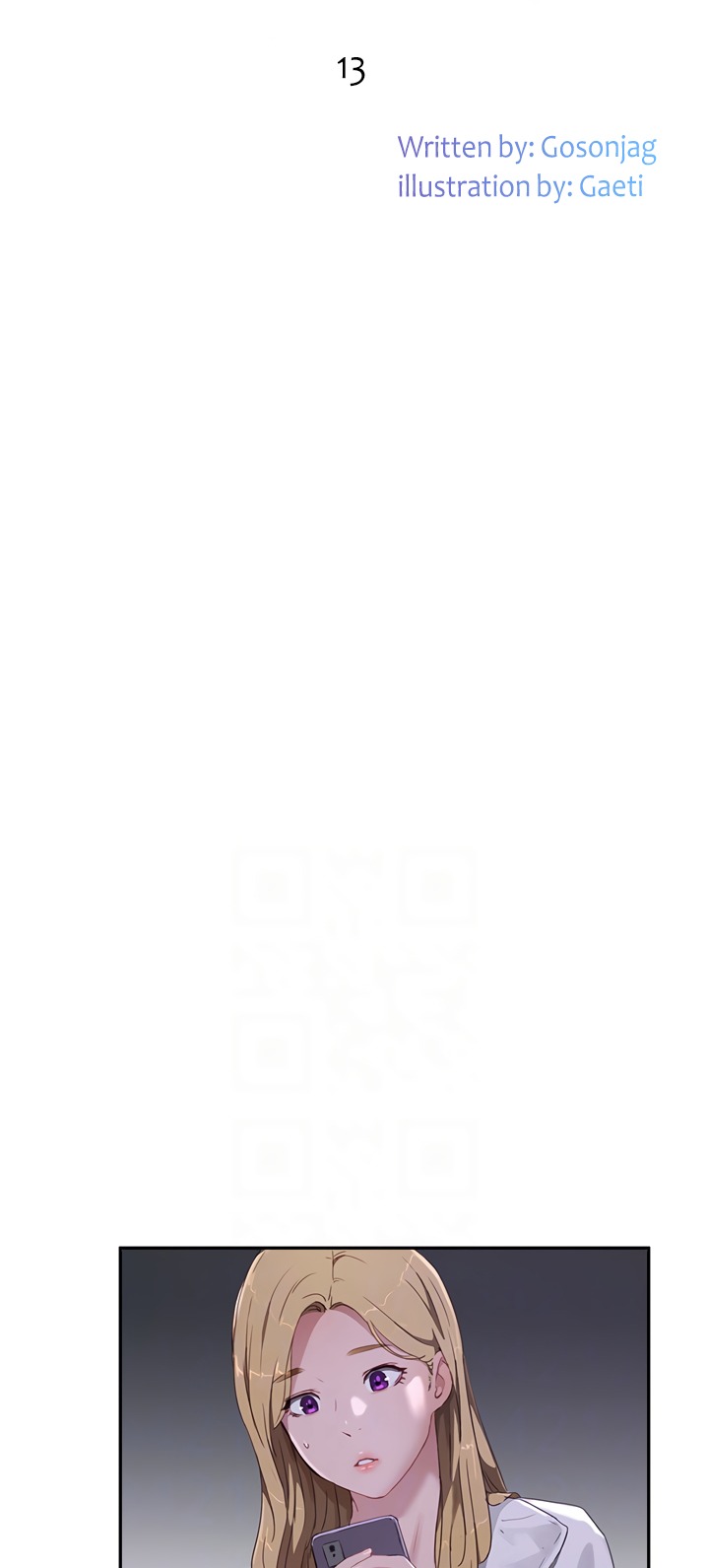 In The Summer - Chapter 13 [photo 14] - MangaPorn