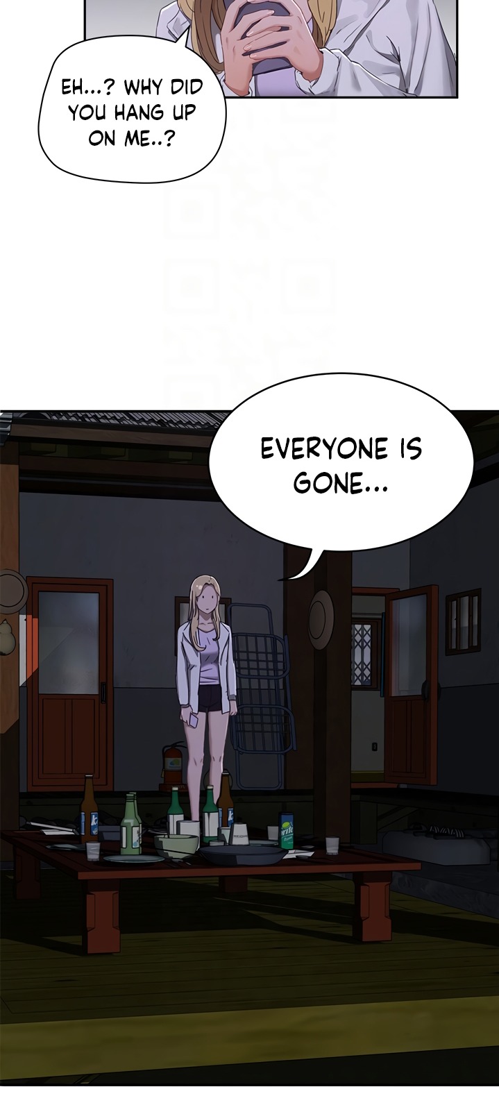 In The Summer - Chapter 13 [photo 15] - MangaPorn