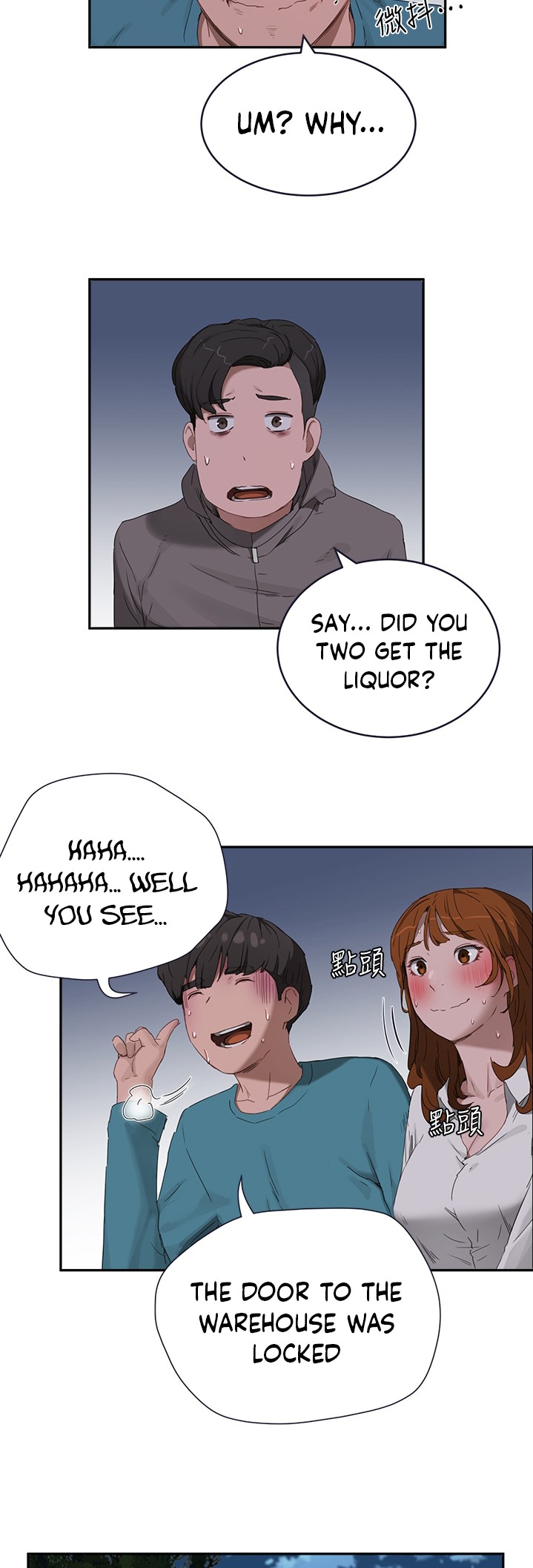 In The Summer - Chapter 13 [photo 42] - MangaPorn