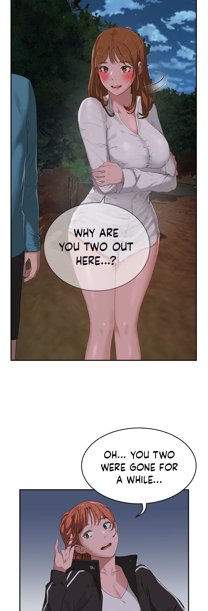 In The Summer - Chapter 13 [photo 43] - MangaPorn