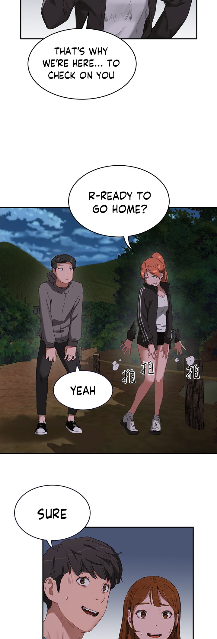 In The Summer - Chapter 13 [photo 44] - MangaPorn