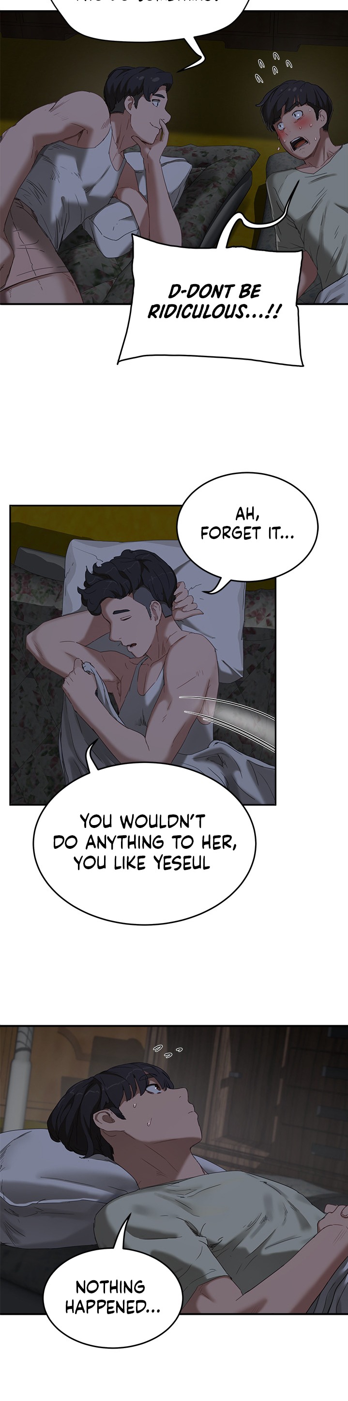 In The Summer - Chapter 13 [photo 52] - MangaPorn