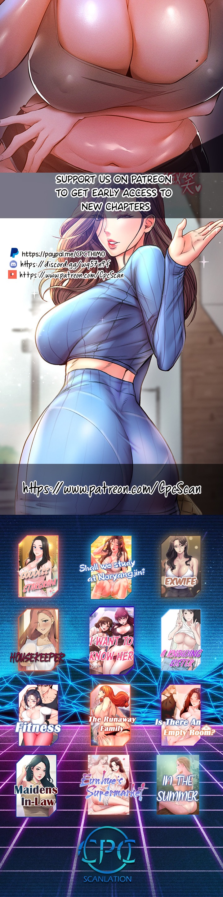 In The Summer - Chapter 13 [photo 55] - MangaPorn