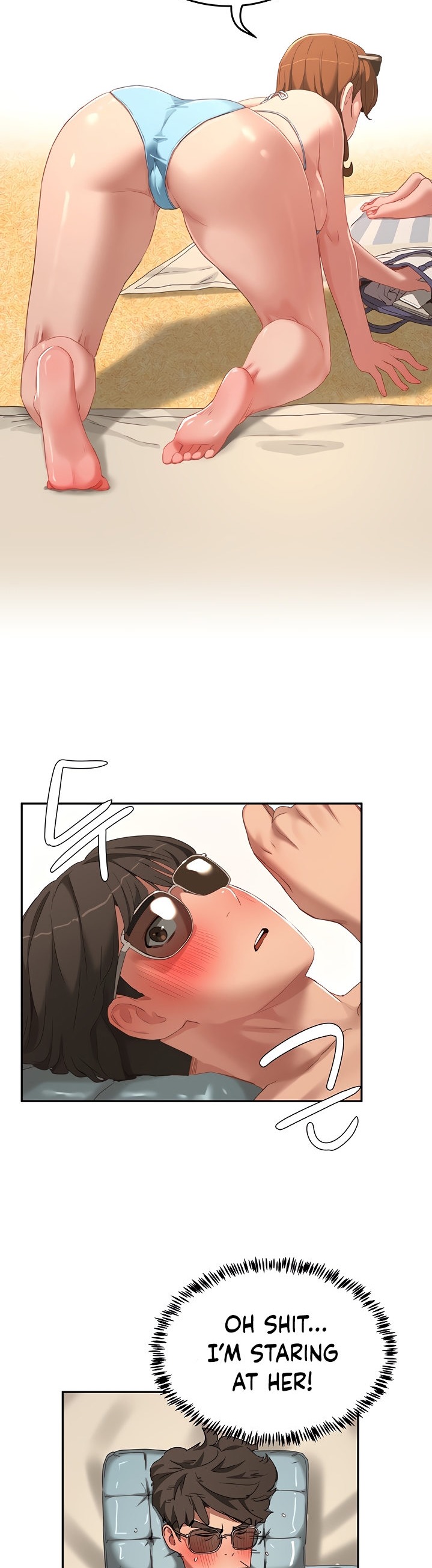 In The Summer - Chapter 14 [photo 19] - MangaPorn