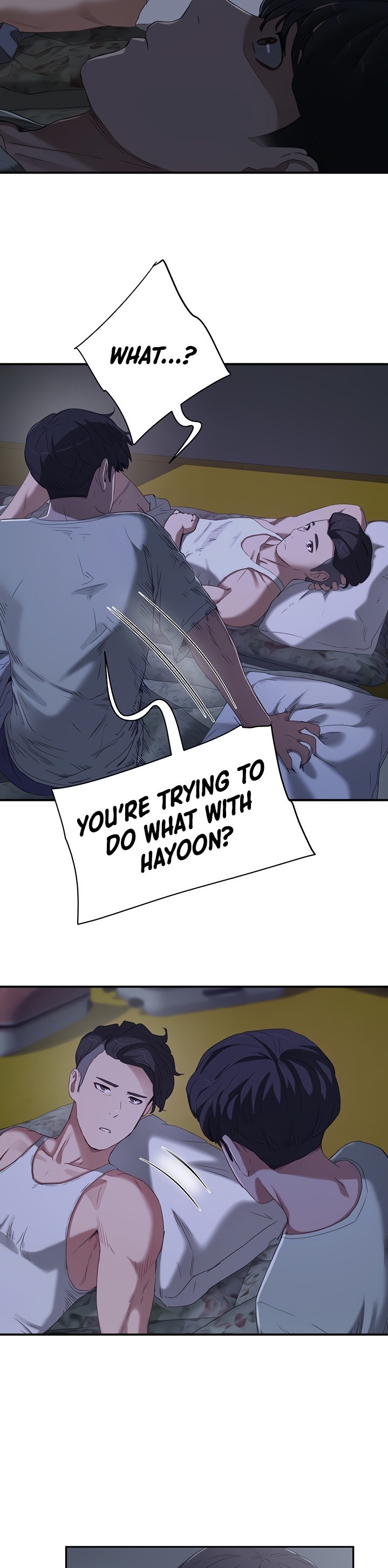 In The Summer - Chapter 14 [photo 2] - MangaPorn