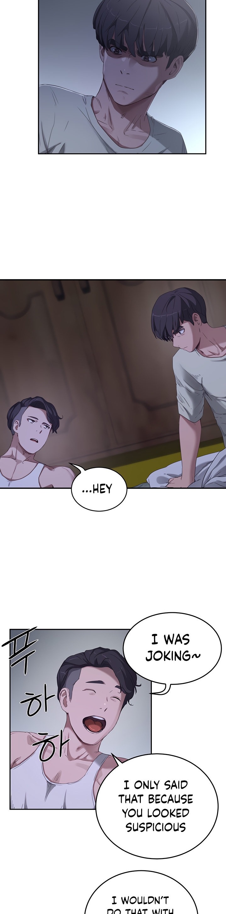 In The Summer - Chapter 14 [photo 3] - MangaPorn