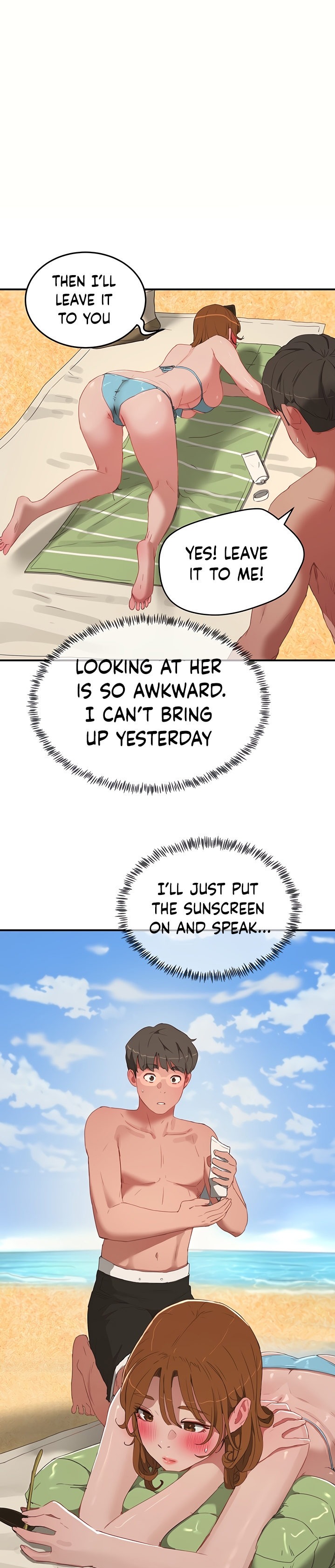 In The Summer - Chapter 14 [photo 36] - MangaPorn