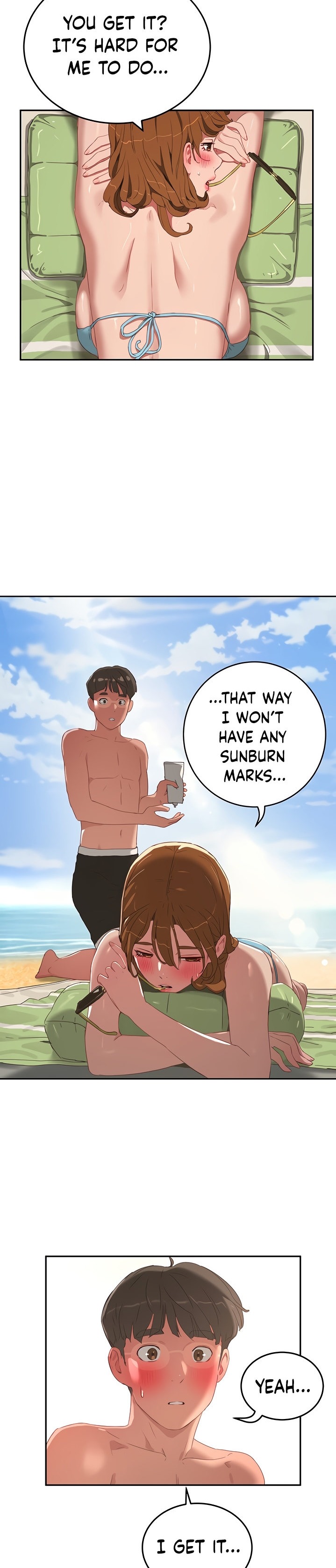 In The Summer - Chapter 14 [photo 38] - MangaPorn
