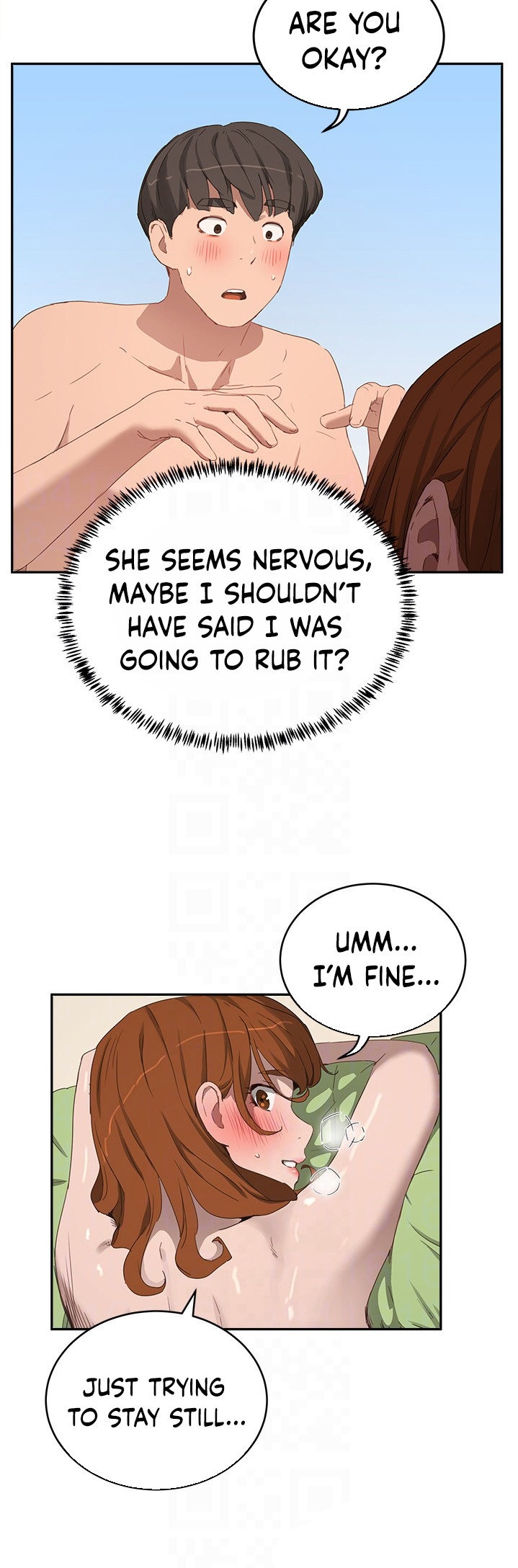 In The Summer - Chapter 15 [photo 20] - MangaPorn