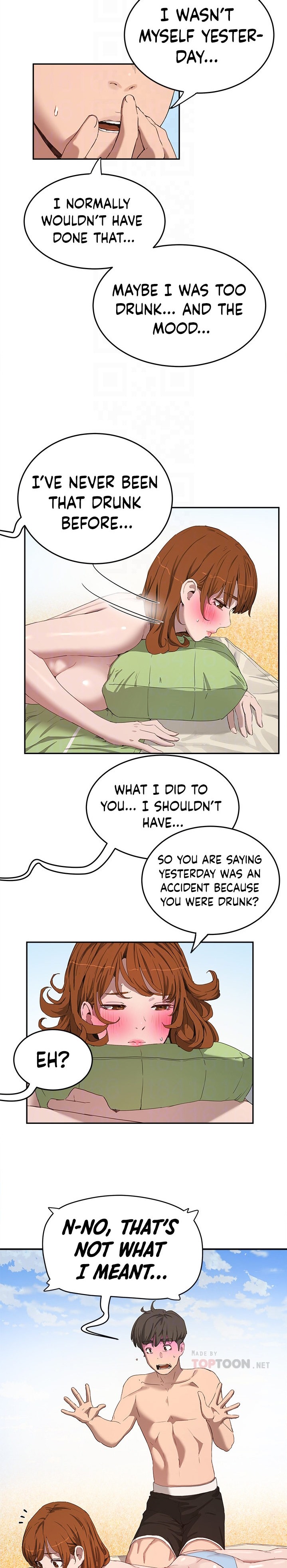 In The Summer - Chapter 15 [photo 24] - MangaPorn