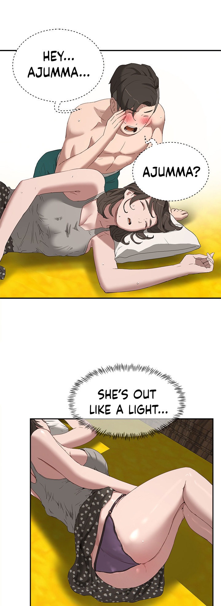 In The Summer - Chapter 15 [photo 31] - MangaPorn