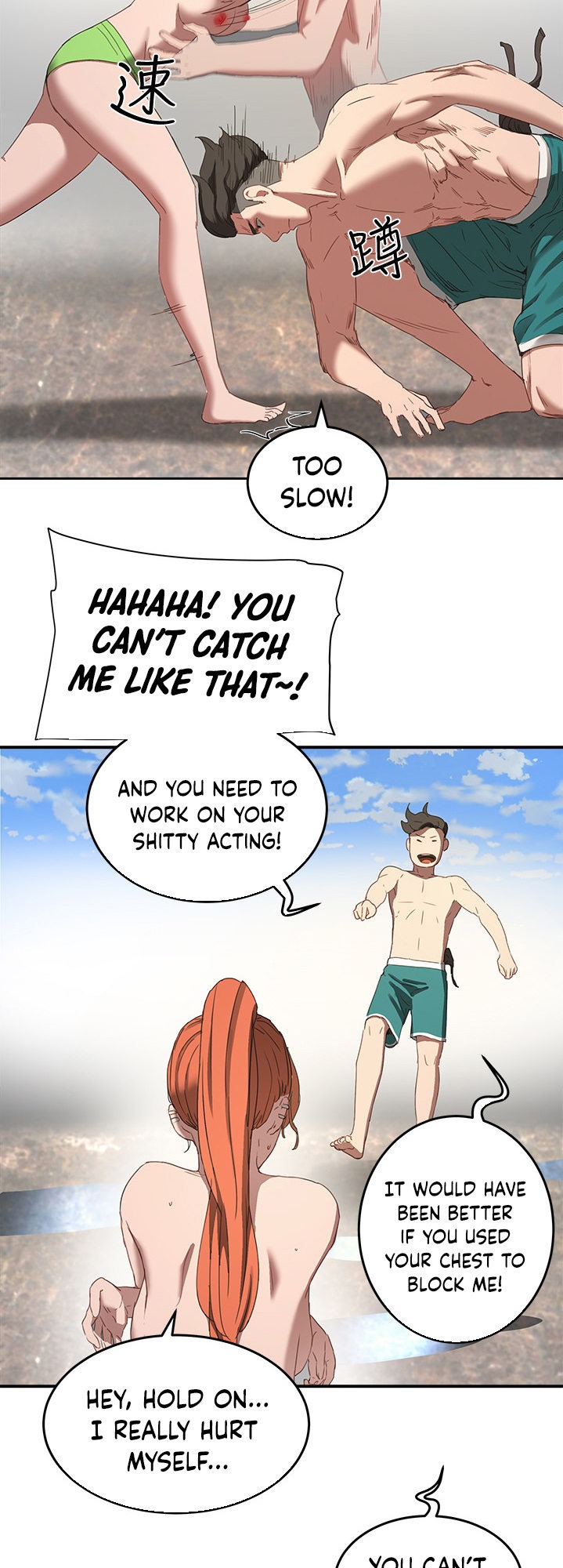 In The Summer - Chapter 15 [photo 6] - MangaPorn