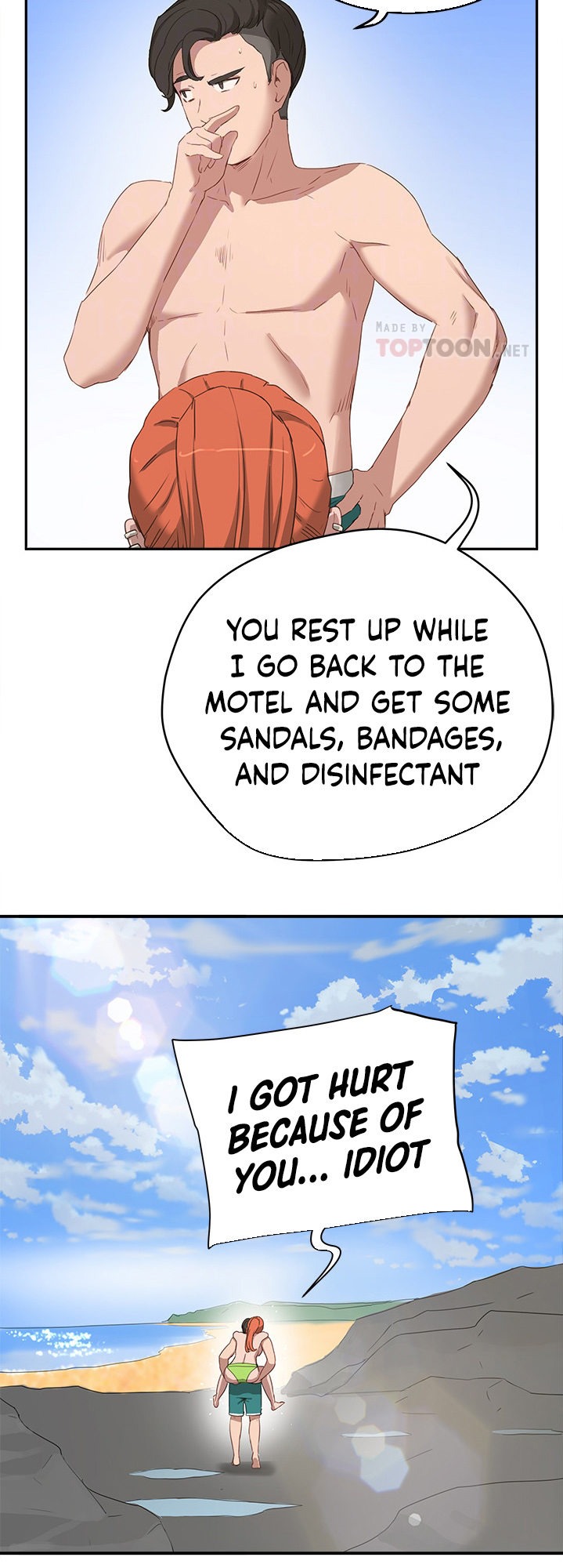 In The Summer - Chapter 15 [photo 9] - MangaPorn