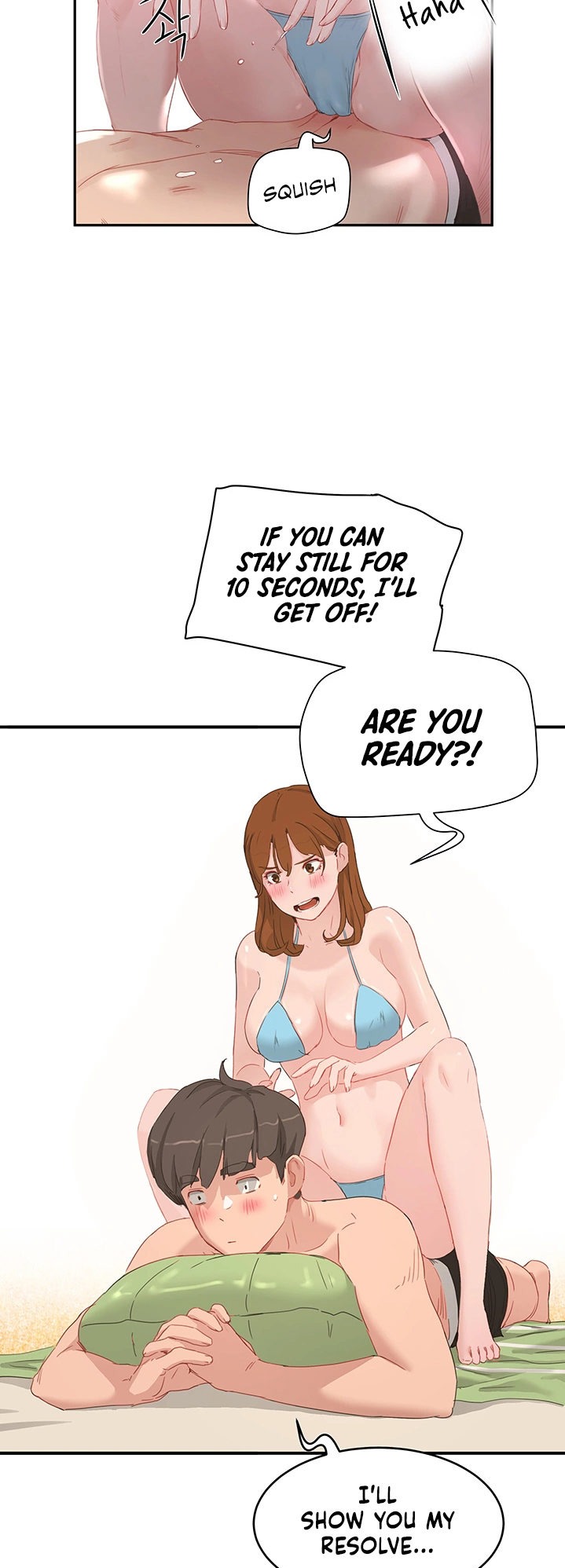 In The Summer - Chapter 16 [photo 23] - MangaPorn