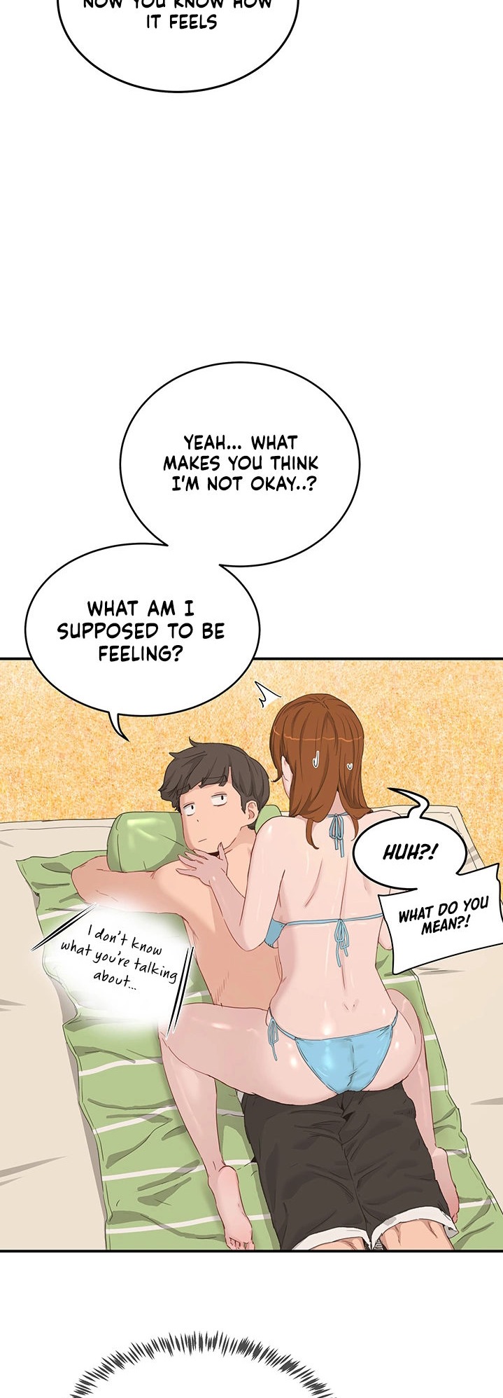 In The Summer - Chapter 16 [photo 26] - MangaPorn