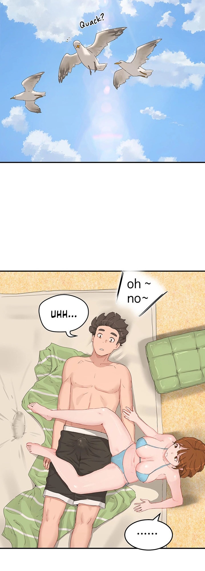 In The Summer - Chapter 16 [photo 30] - MangaPorn