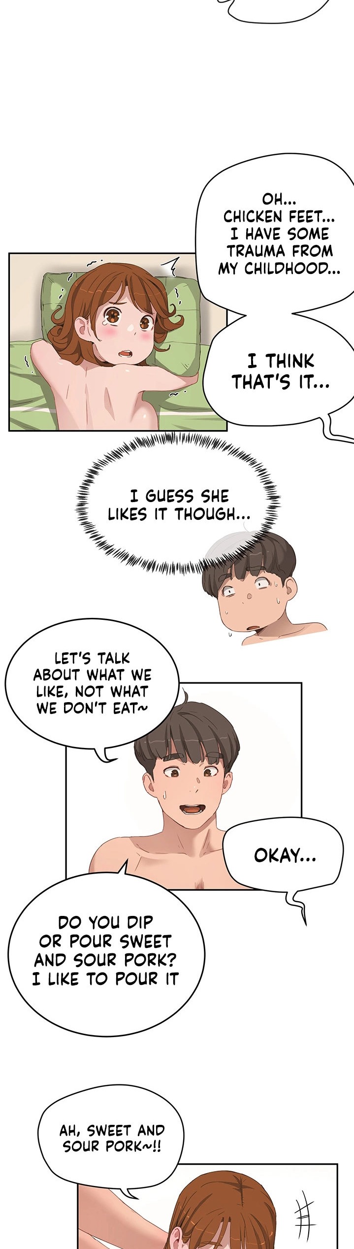 In The Summer - Chapter 16 [photo 4] - MangaPorn