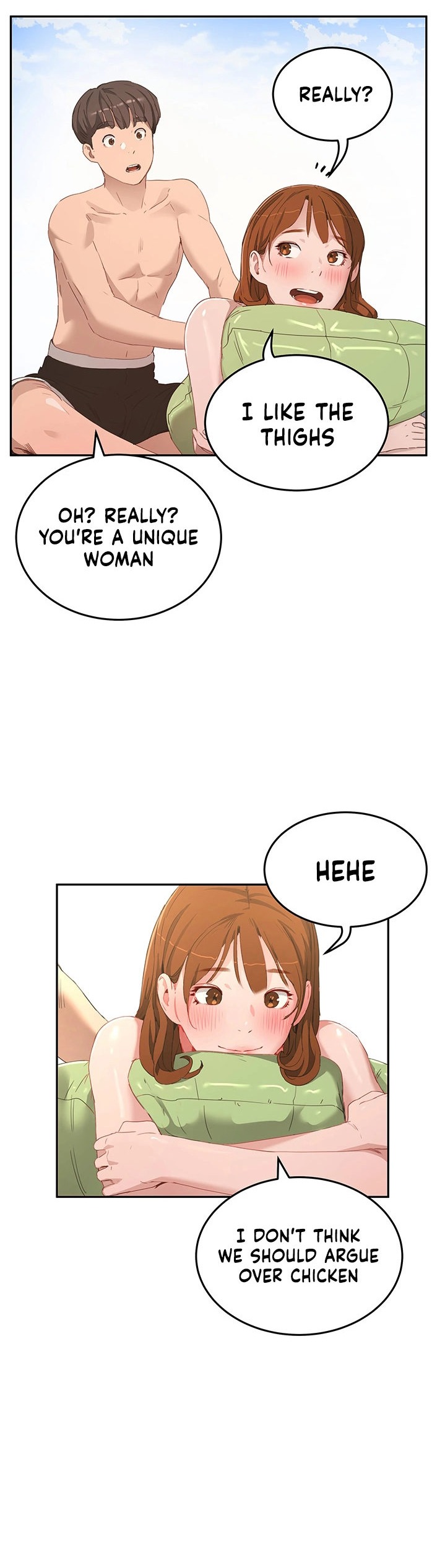 In The Summer - Chapter 16 [photo 8] - MangaPorn