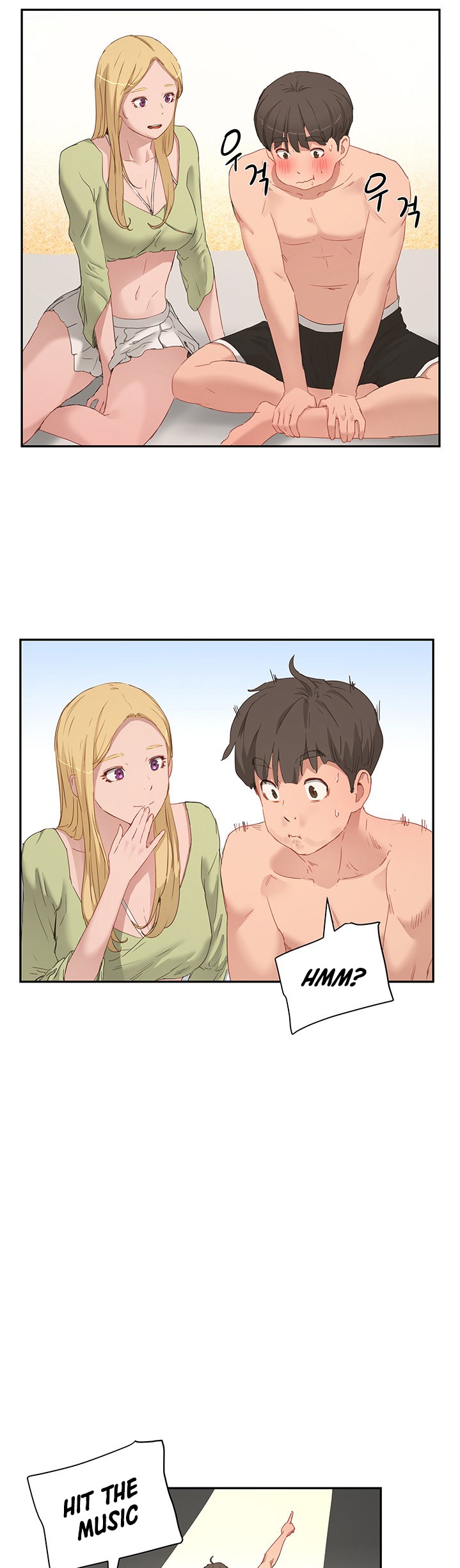 In The Summer - Chapter 17 [photo 14] - MangaPorn