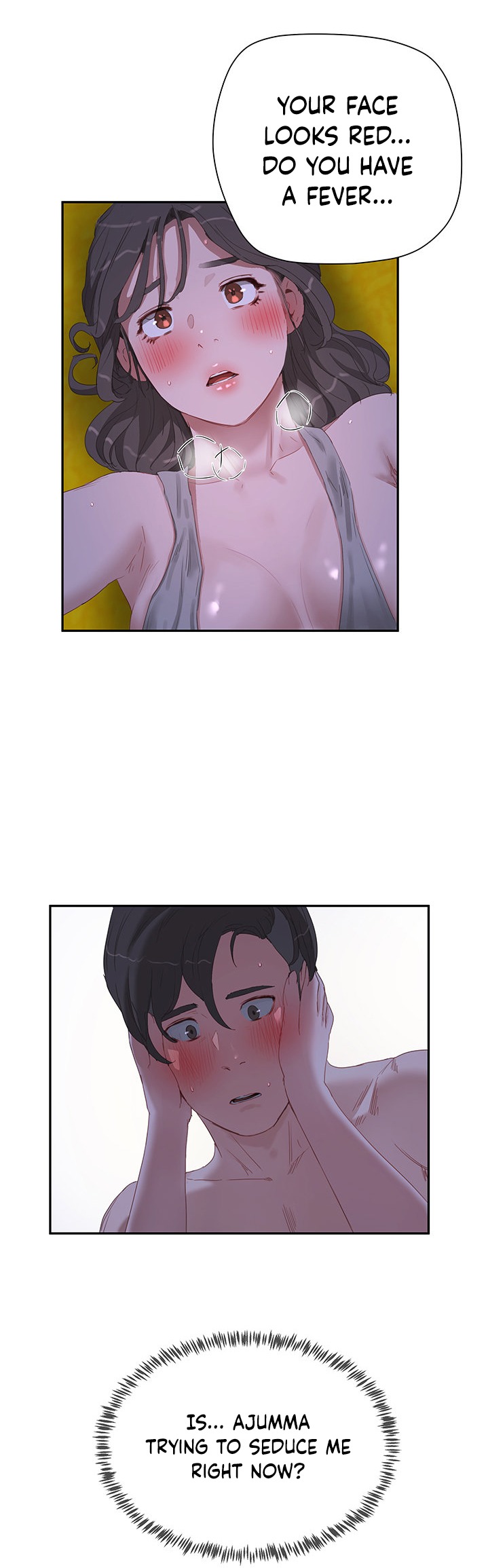 In The Summer - Chapter 17 [photo 27] - MangaPorn