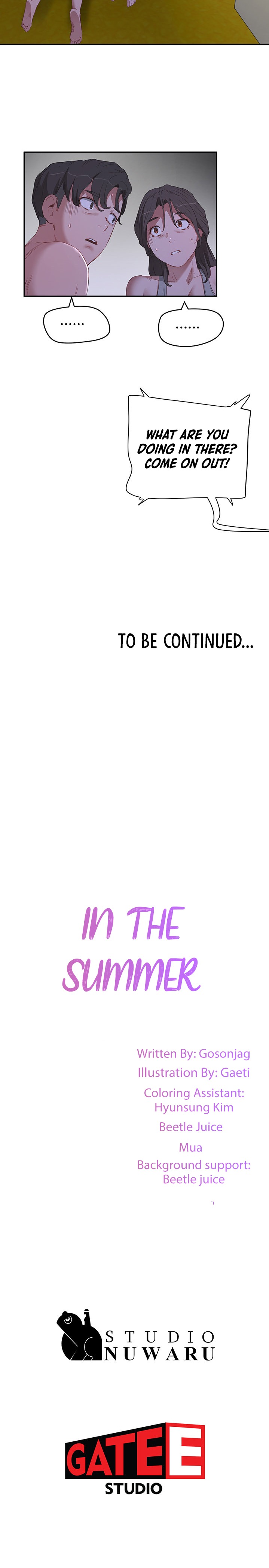 In The Summer - Chapter 17 [photo 31] - MangaPorn