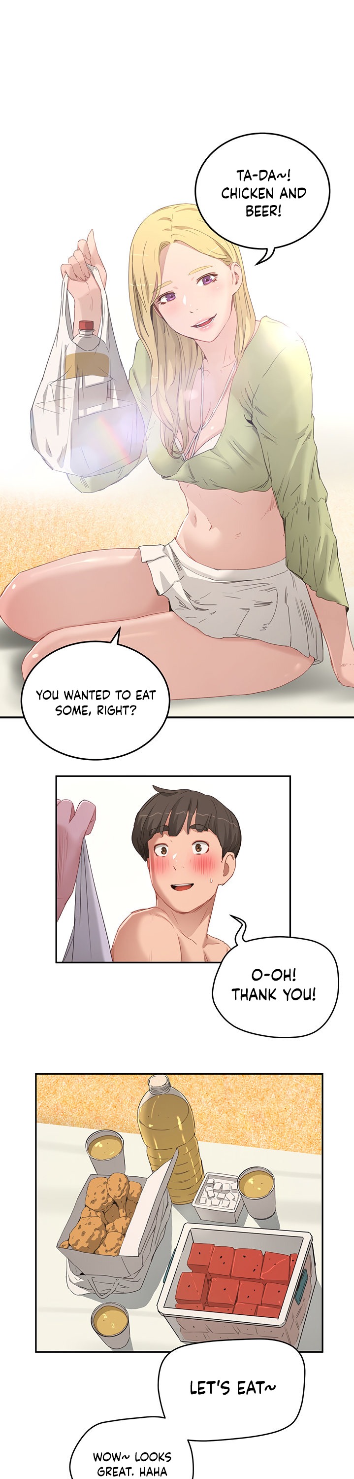 In The Summer - Chapter 17 [photo 9] - MangaPorn