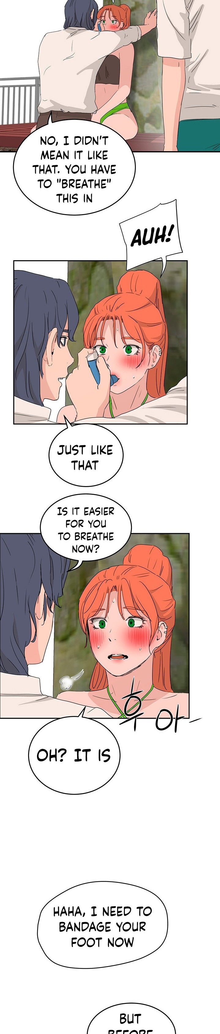 In The Summer - Chapter 18 [photo 17] - MangaPorn