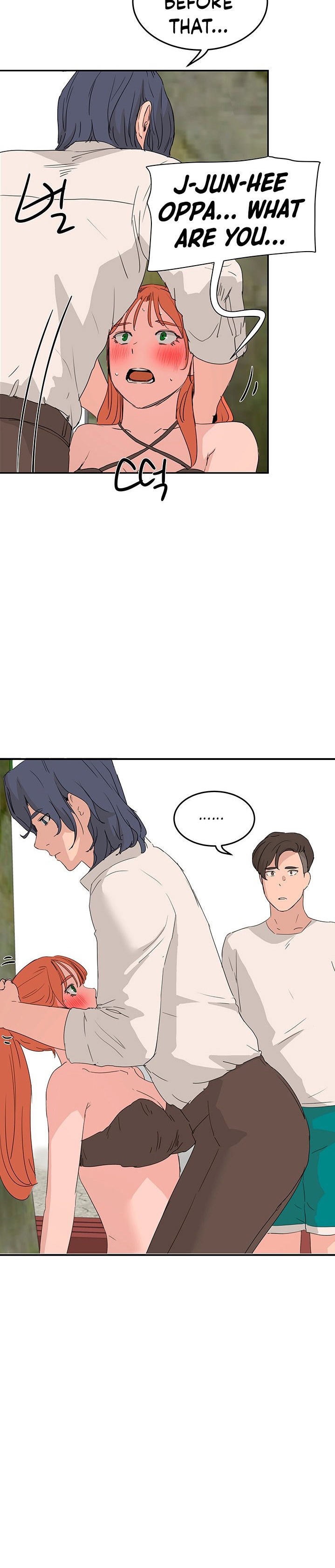 In The Summer - Chapter 18 [photo 18] - MangaPorn