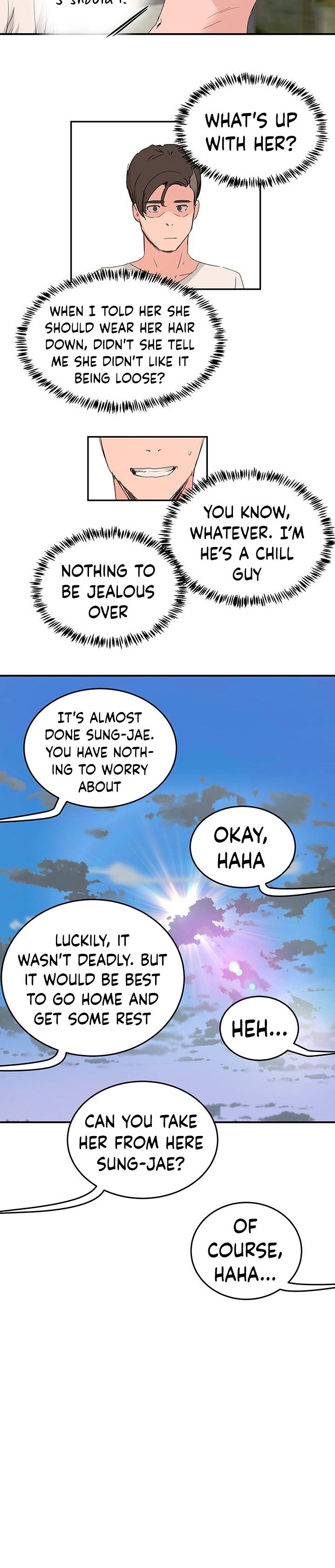 In The Summer - Chapter 18 [photo 20] - MangaPorn