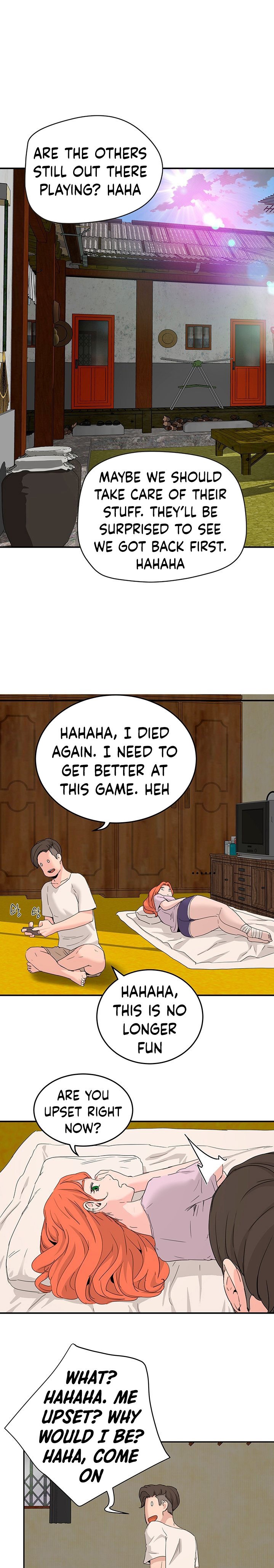 In The Summer - Chapter 18 [photo 21] - MangaPorn