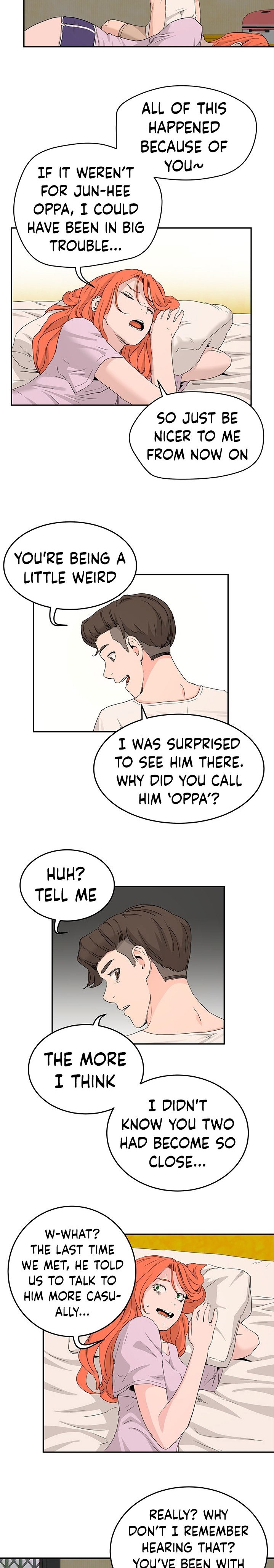 In The Summer - Chapter 18 [photo 22] - MangaPorn