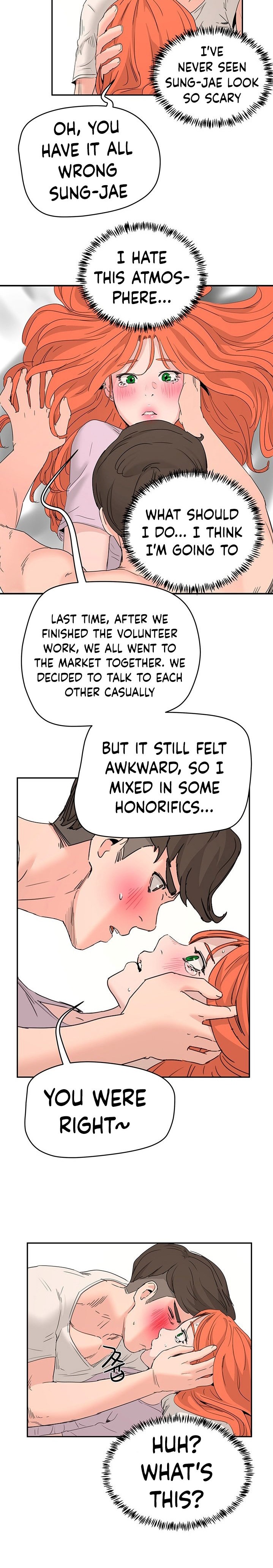 In The Summer - Chapter 18 [photo 24] - MangaPorn