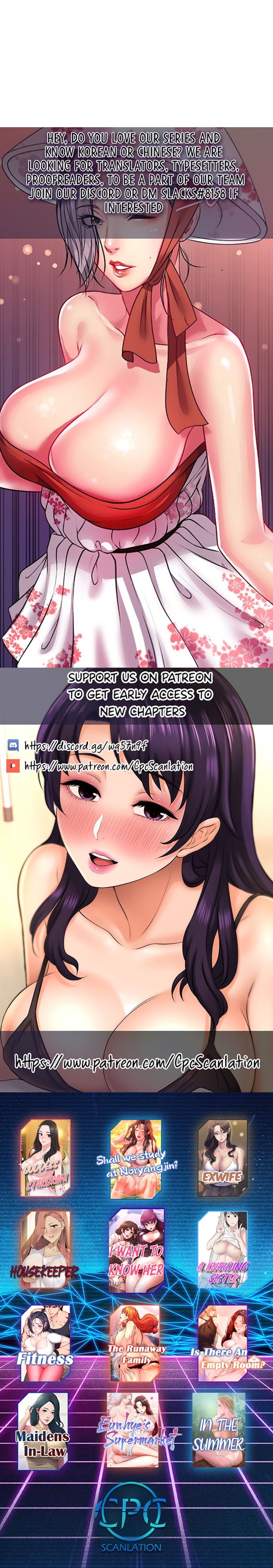 In The Summer - Chapter 18 [photo 30] - MangaPorn