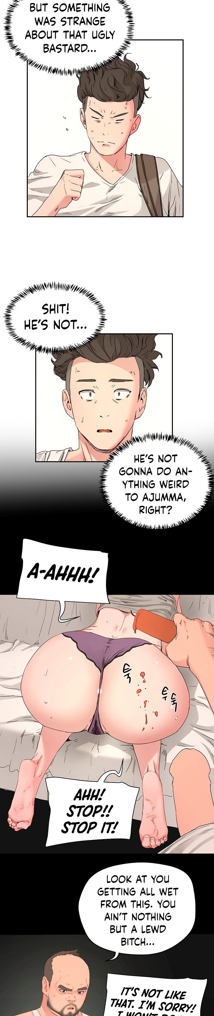 In The Summer - Chapter 18 [photo 5] - MangaPorn