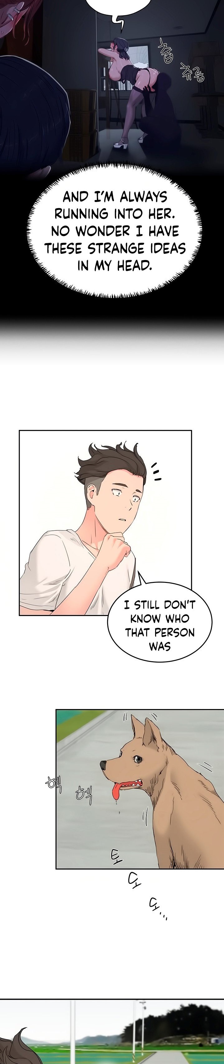 In The Summer - Chapter 18 [photo 9] - MangaPorn