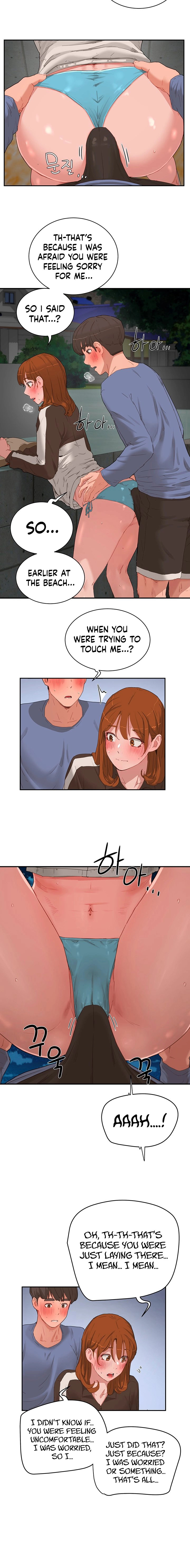 In The Summer - Chapter 20 [photo 7] - MangaPorn